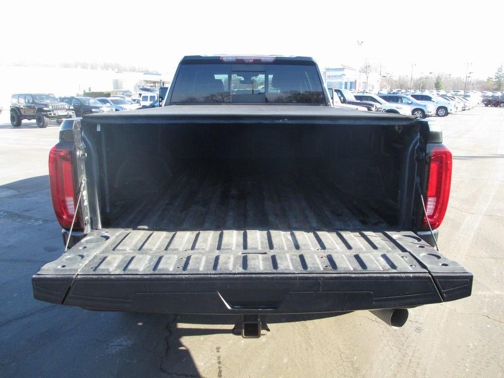 2020 GMC Sierra 3500 HD Denali