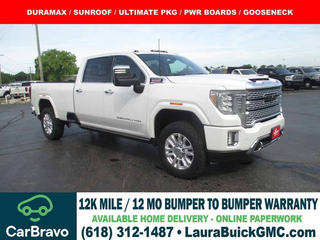 2022 GMC Sierra 4WD Crew Cab Standard Box Denali's photo