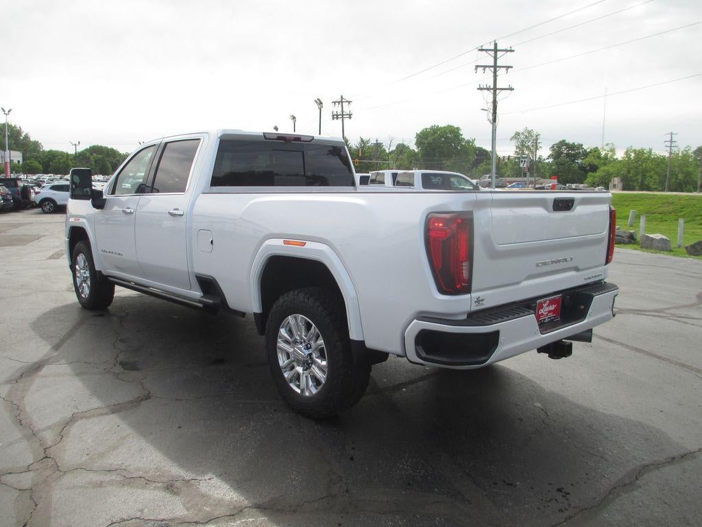 2022 GMC Sierra 3500 HD Denali