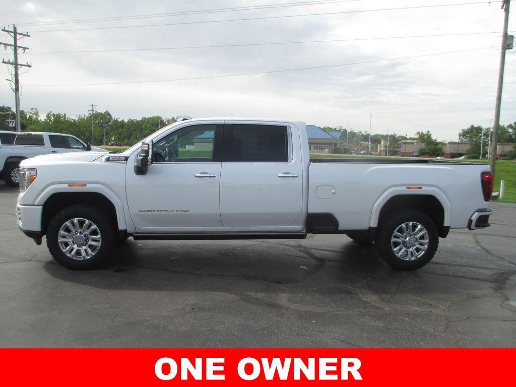 2022 GMC Sierra 3500 HD Denali