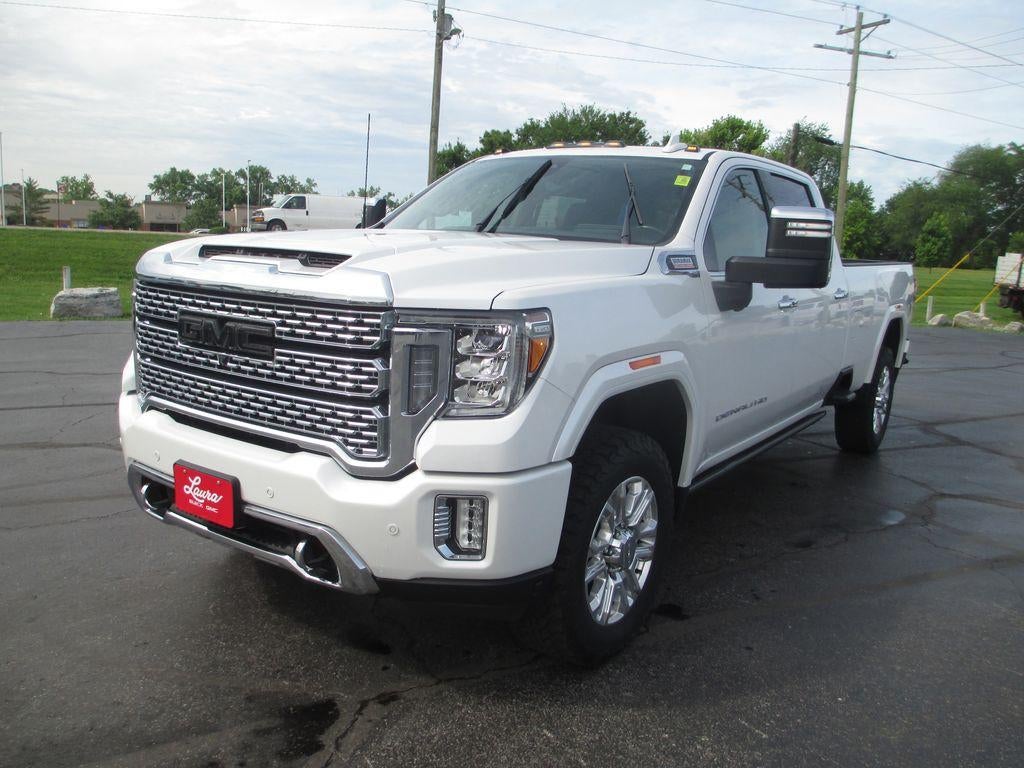 2022 GMC Sierra 3500 HD Denali