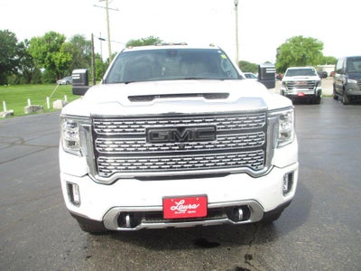 2022 GMC Sierra 3500 HD Denali