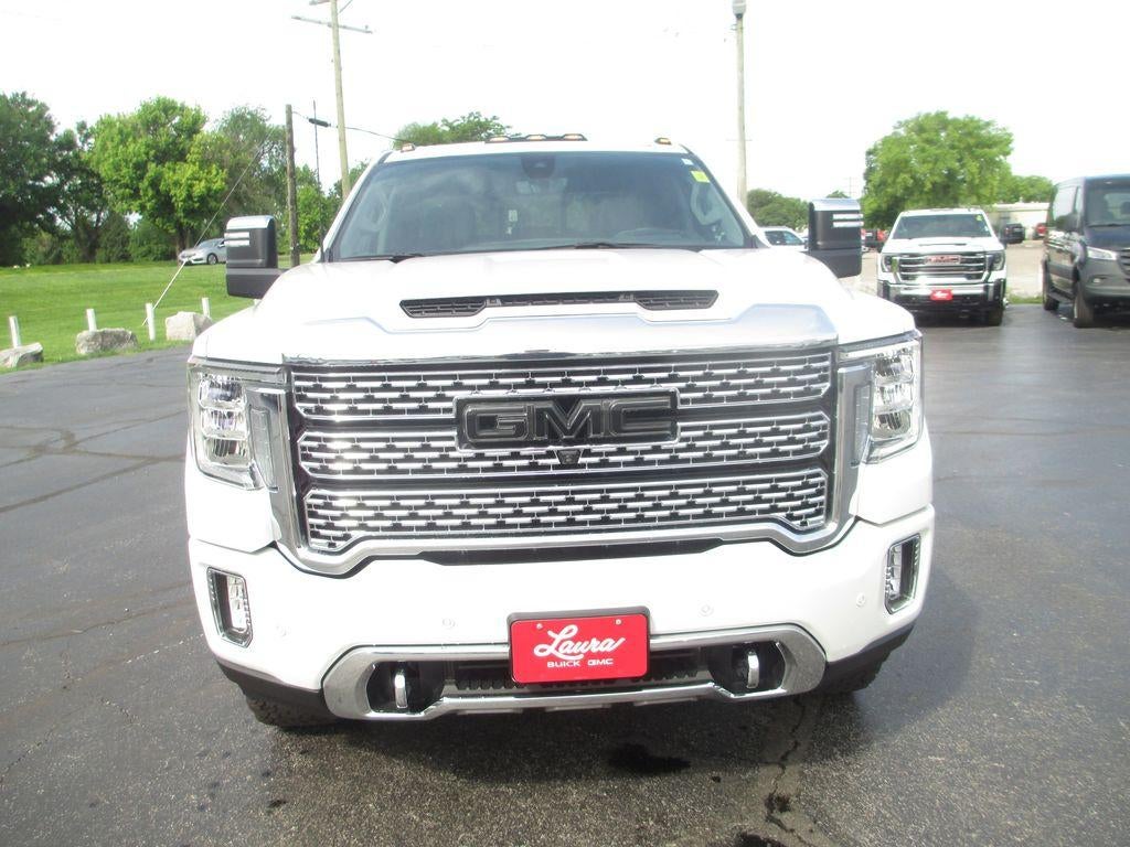 2022 GMC Sierra 3500 HD Denali