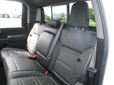 2022 GMC Sierra 3500 HD Denali
