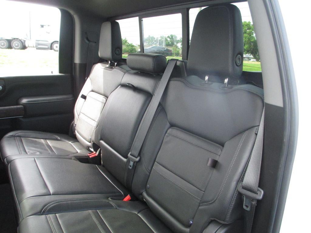 2022 GMC Sierra 3500 HD Denali