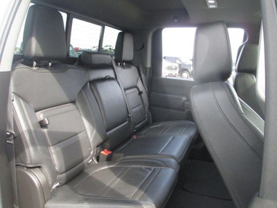 2022 GMC Sierra 3500 HD Denali
