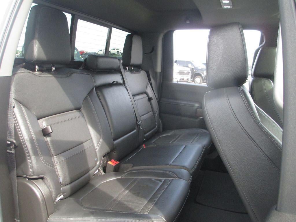 2022 GMC Sierra 3500 HD Denali