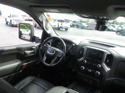 2022 GMC Sierra 3500 HD Denali