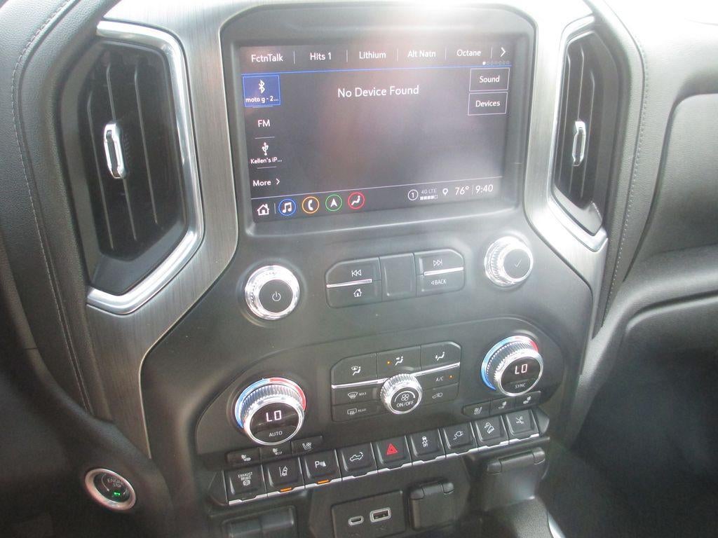 2022 GMC Sierra 3500 HD Denali