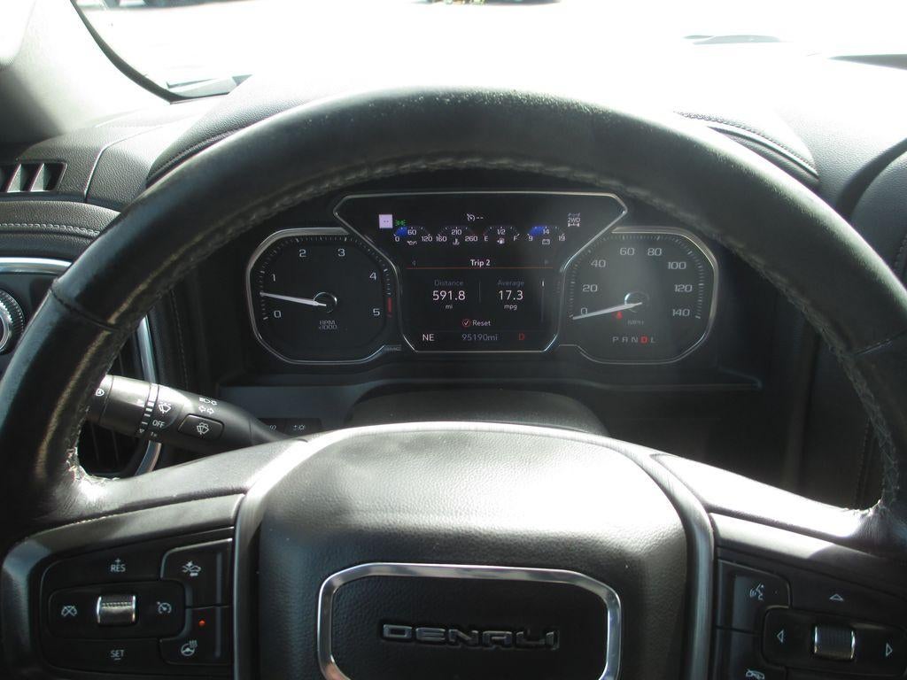 2022 GMC Sierra 3500 HD Denali