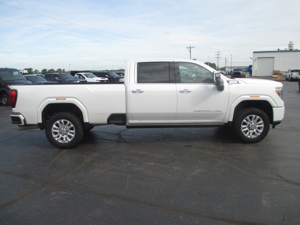 2022 GMC Sierra 3500 HD Denali