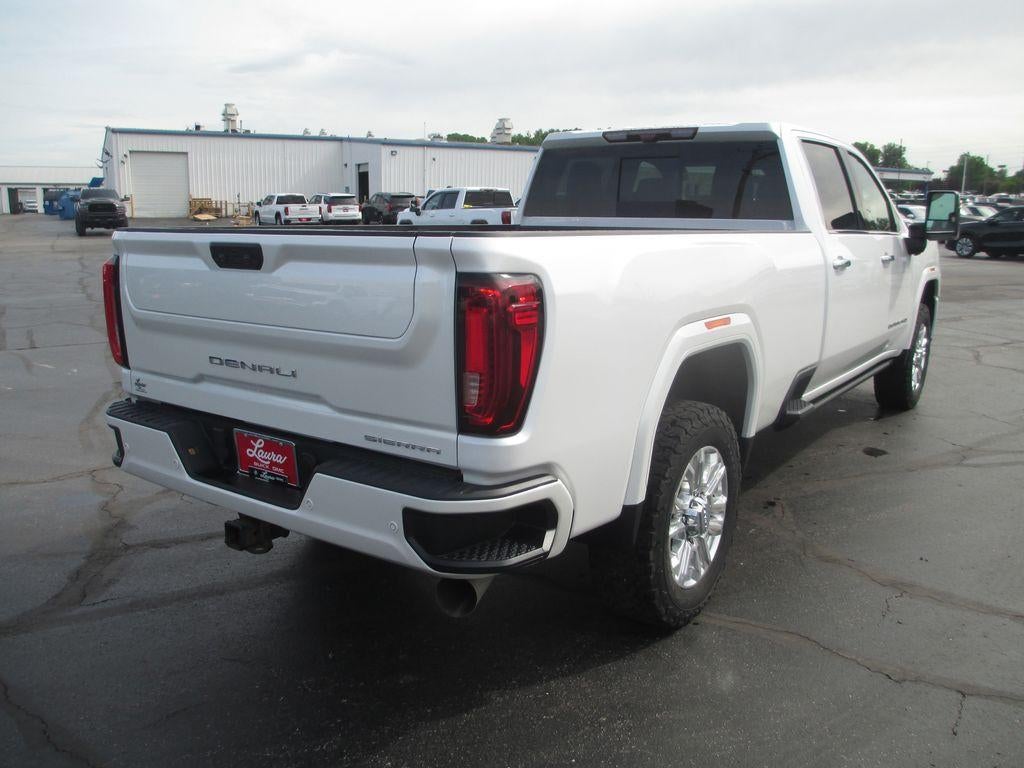 2022 GMC Sierra 3500 HD Denali