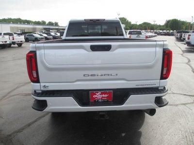 2022 GMC Sierra 3500 HD Denali