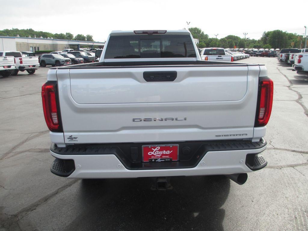 2022 GMC Sierra 3500 HD Denali