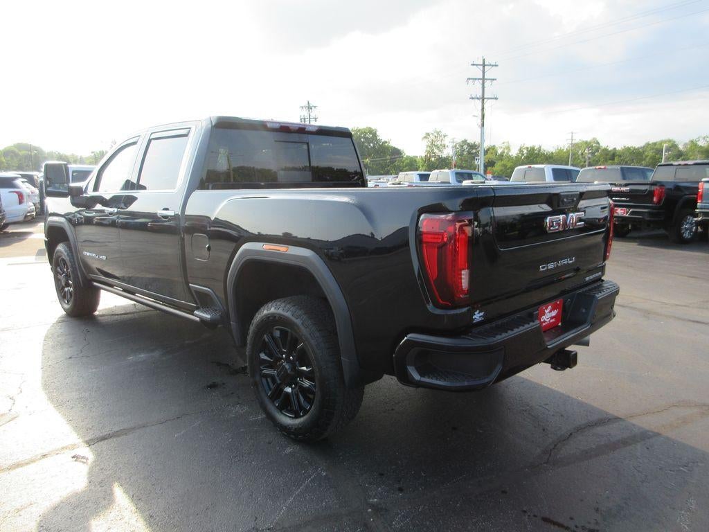 2023 GMC Sierra 3500 HD Denali