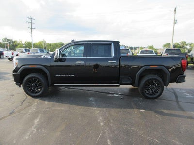 2023 GMC Sierra 3500 HD Denali