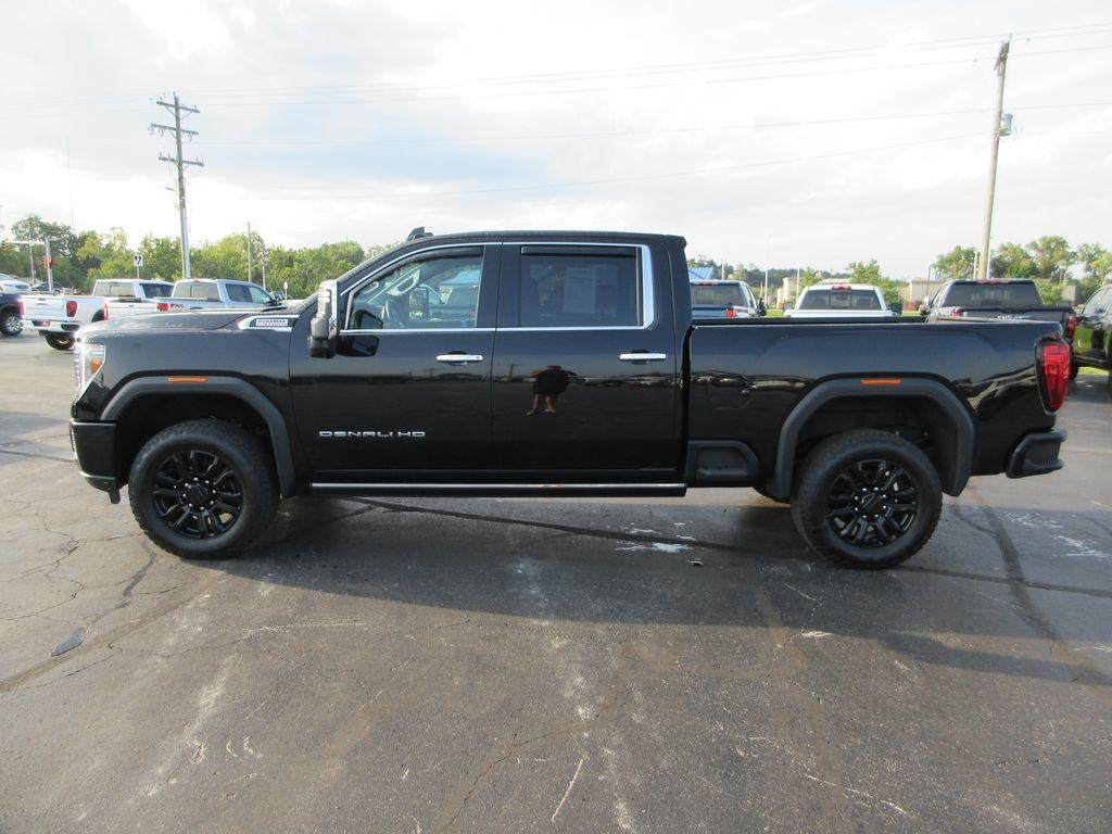 2023 GMC Sierra 3500 HD Denali