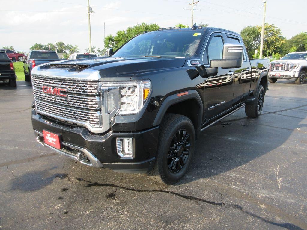 2023 GMC Sierra 3500 HD Denali