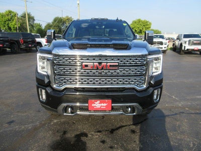2023 GMC Sierra 3500 HD Denali