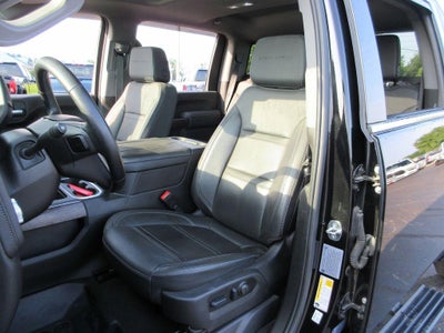 2023 GMC Sierra 3500 HD Denali
