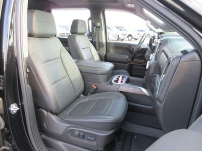 2023 GMC Sierra 3500 HD Denali