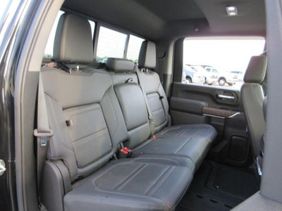 2023 GMC Sierra 3500 HD Denali