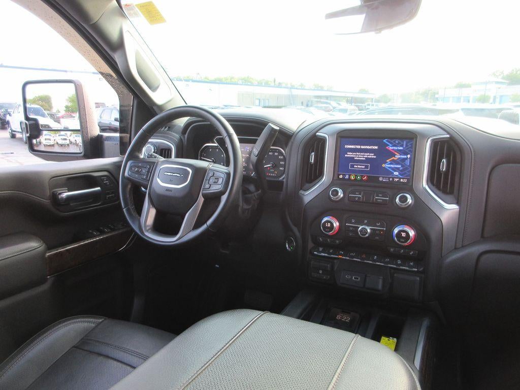 2023 GMC Sierra 3500 HD Denali