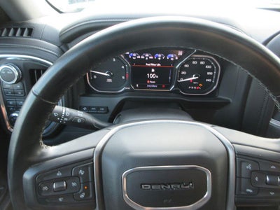 2023 GMC Sierra 3500 HD Denali