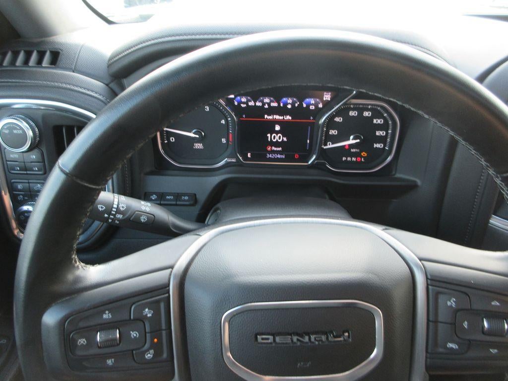 2023 GMC Sierra 3500 HD Denali