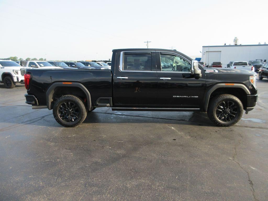 2023 GMC Sierra 3500 HD Denali