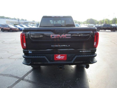 2023 GMC Sierra 3500 HD Denali