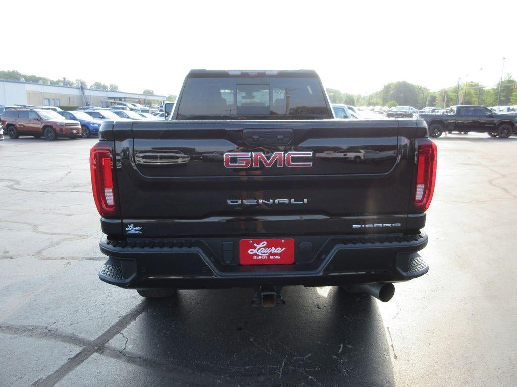 2023 GMC Sierra 3500 HD Denali