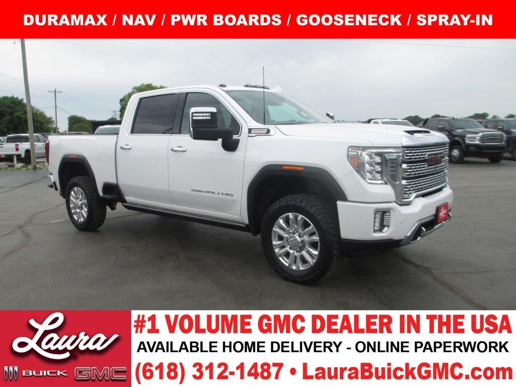 2022 GMC Sierra 3500 HD Denali
