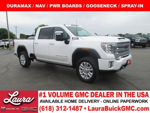 2022 GMC Sierra 3500 HD Denali