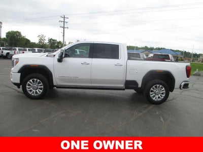 2022 GMC Sierra 3500 HD Denali