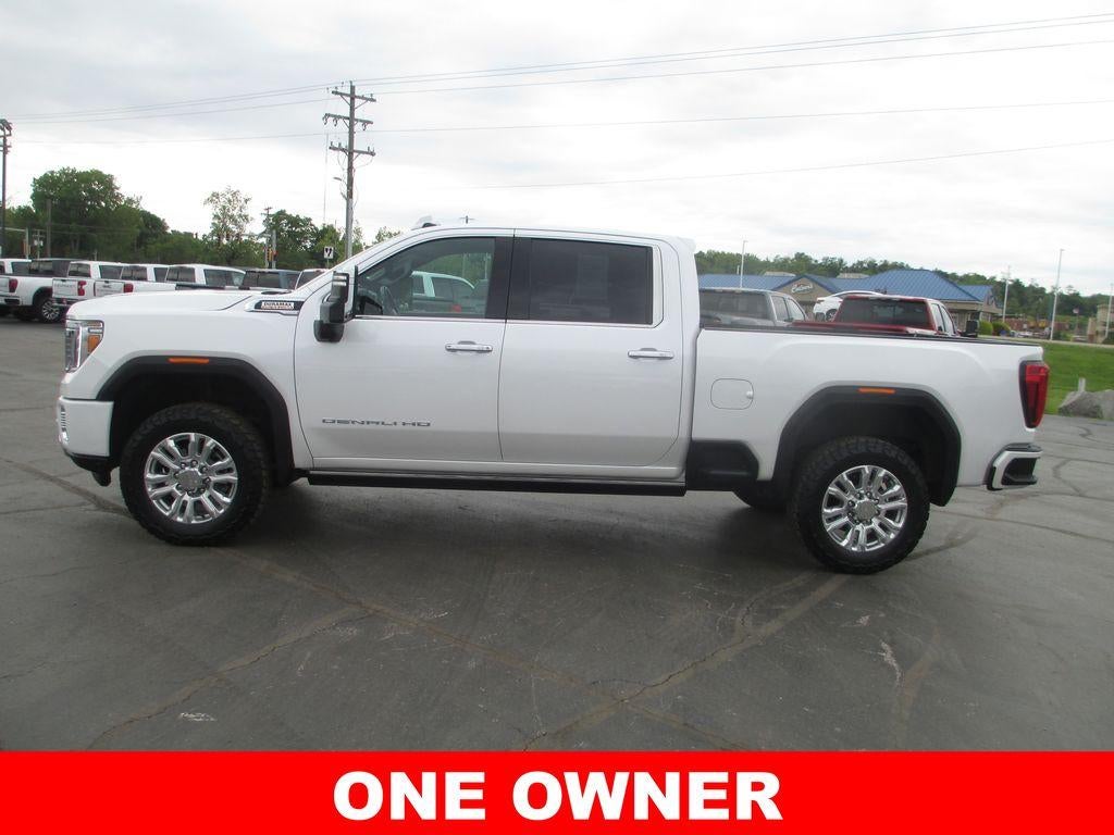2022 GMC Sierra 3500 HD Denali