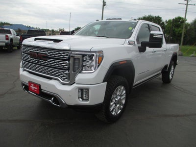 2022 GMC Sierra 3500 HD Denali