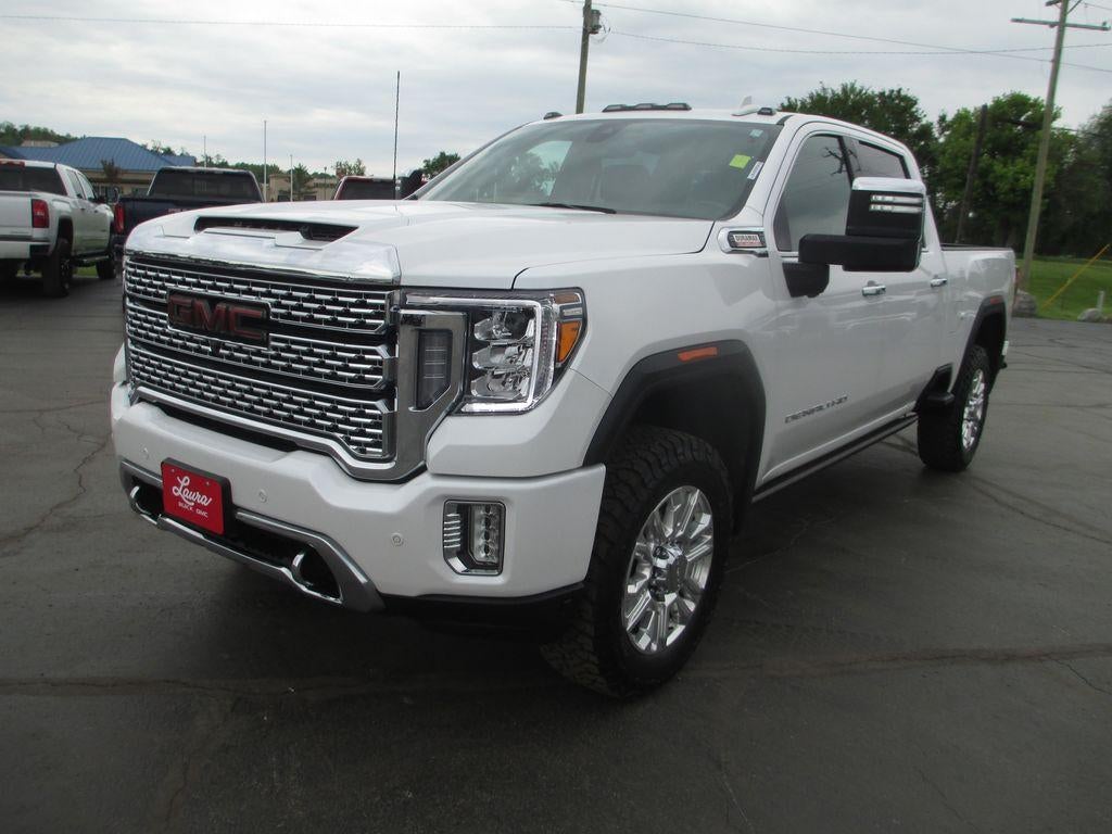 2022 GMC Sierra 3500 HD Denali