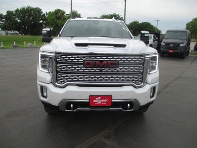 2022 GMC Sierra 3500 HD Denali