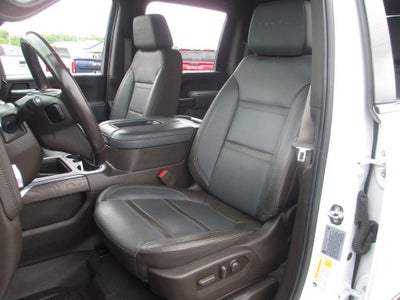 2022 GMC Sierra 3500 HD Denali
