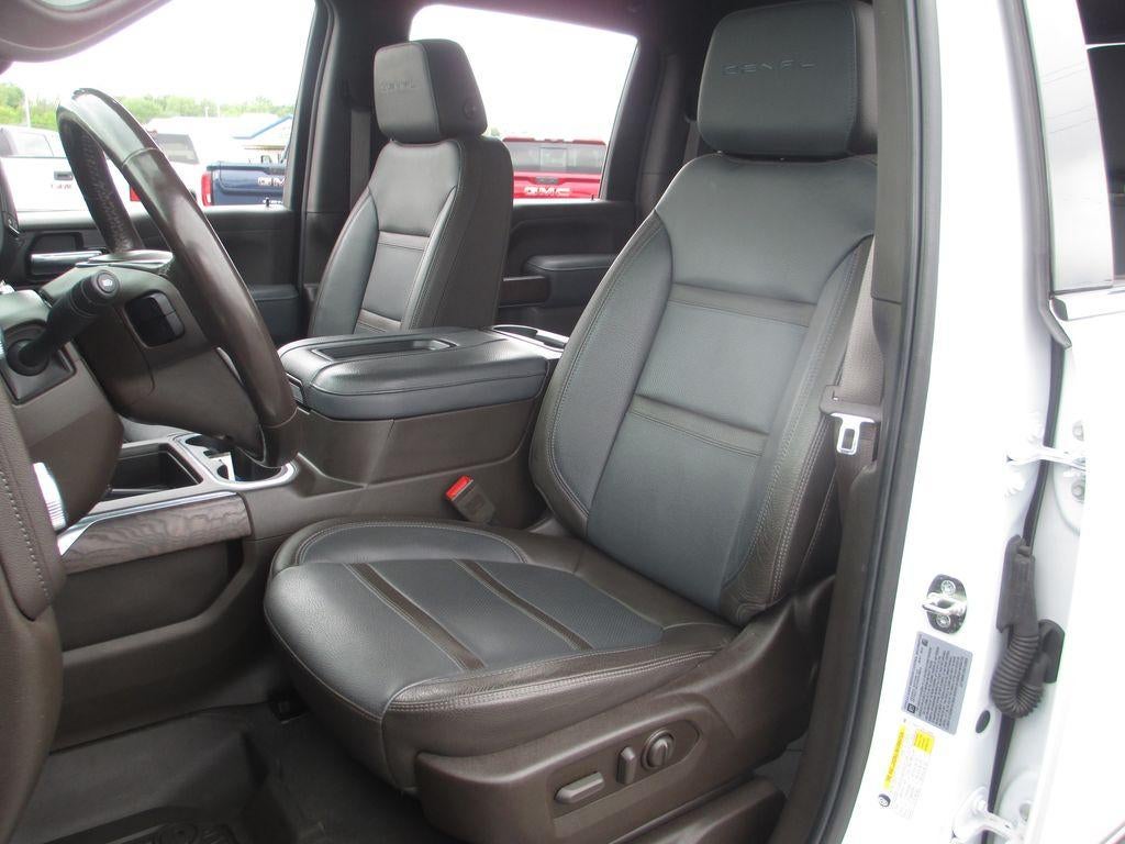 2022 GMC Sierra 3500 HD Denali