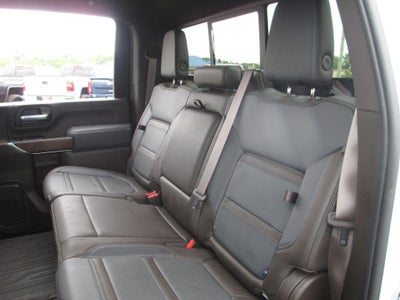 2022 GMC Sierra 3500 HD Denali