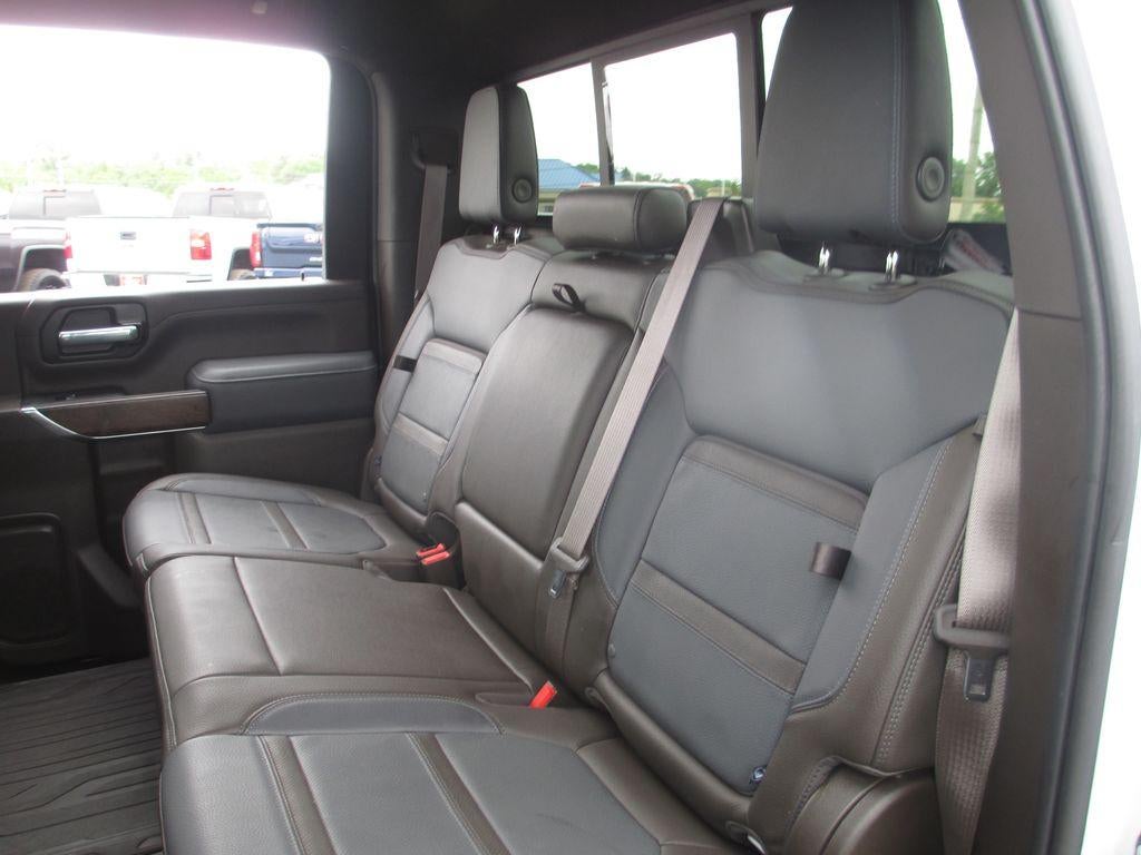 2022 GMC Sierra 3500 HD Denali