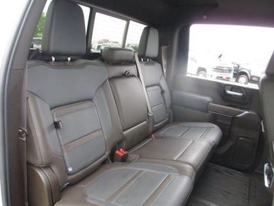 2022 GMC Sierra 3500 HD Denali