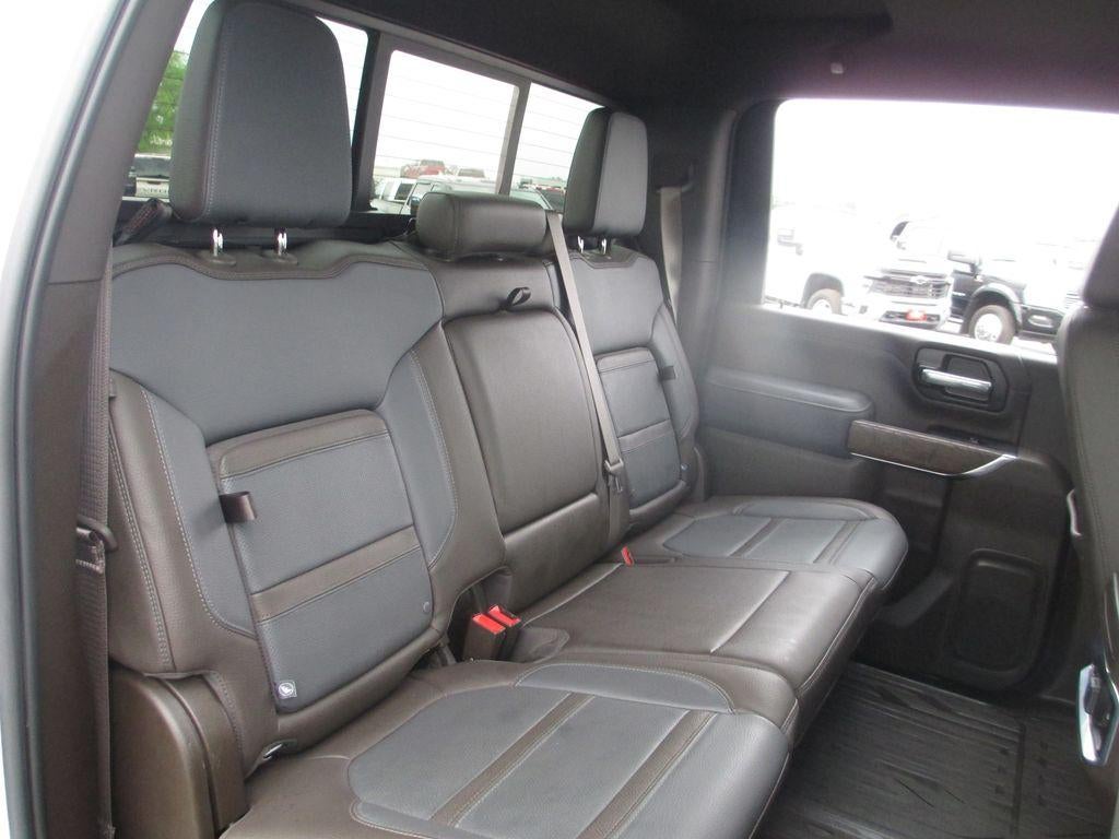 2022 GMC Sierra 3500 HD Denali