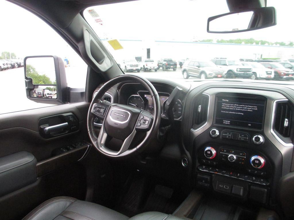 2022 GMC Sierra 3500 HD Denali