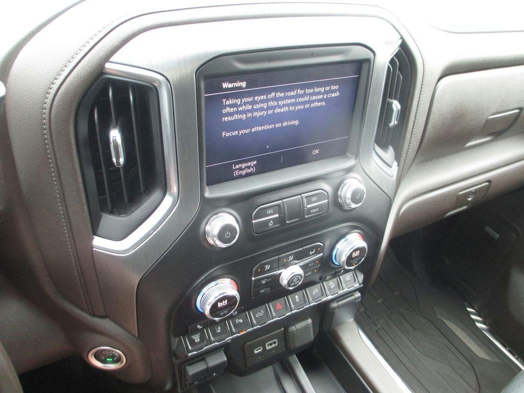 2022 GMC Sierra 3500 HD Denali