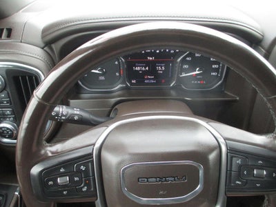 2022 GMC Sierra 3500 HD Denali