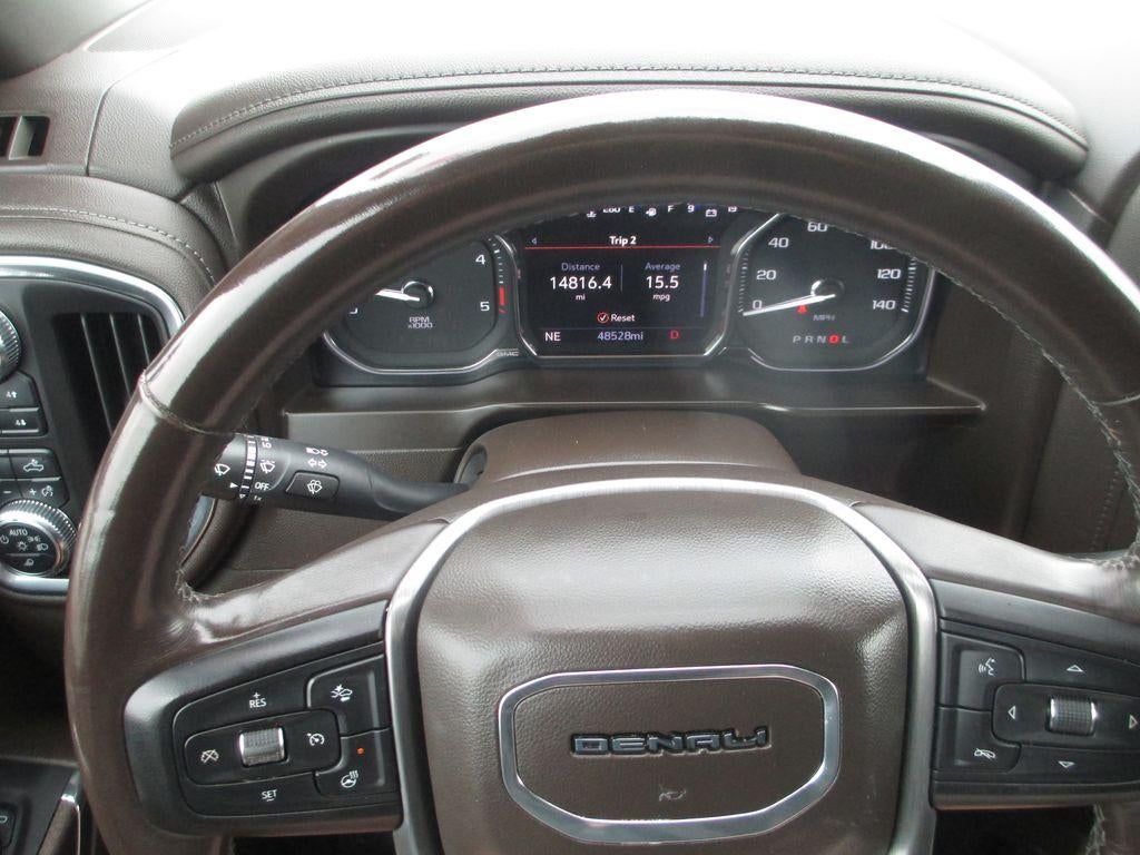 2022 GMC Sierra 3500 HD Denali