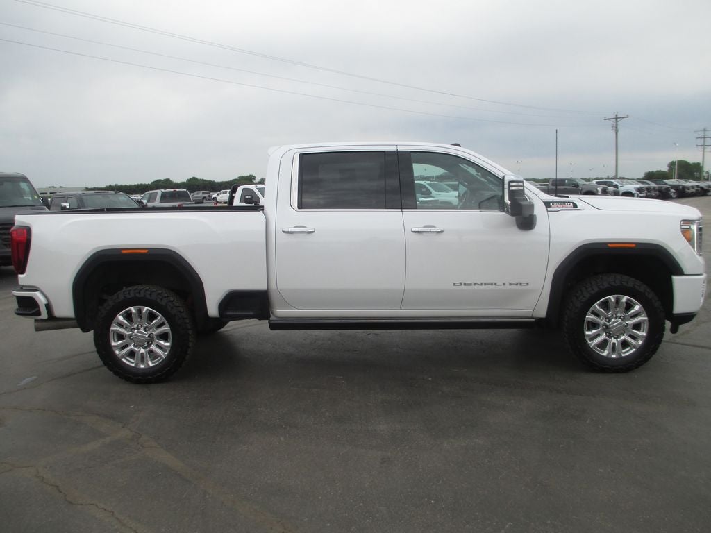 2022 GMC Sierra 3500 HD Denali